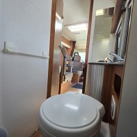 Adria campers SPORT S 573DS uit 2011 Foto #47