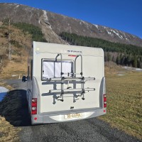 Adria campers SPORT S 573DS uit 2011 Foto #6