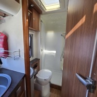Adria campers SPORT S 573DS uit 2011 Foto #13