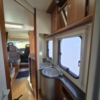 Adria campers SPORT S 573DS uit 2011 Foto #23