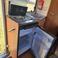 Adria campers SPORT S 573DS uit 2011 Foto #27