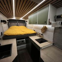 Ford campers TRANSIT uit 2018 Foto #1