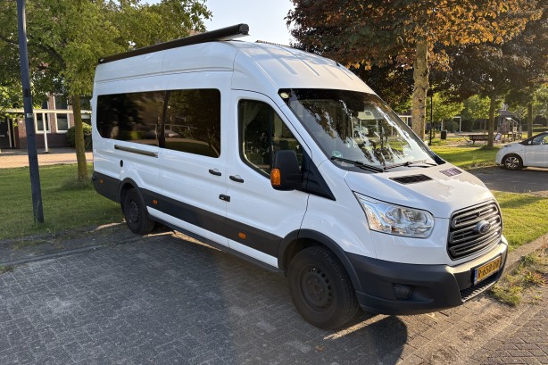 Tweedehands Ford campers camper kopen