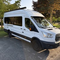 Tweedehands Ford campers camper kopen