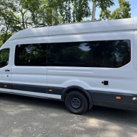 Ford campers TRANSIT uit 2018 Foto #3