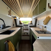 Ford campers TRANSIT uit 2018 Foto #6