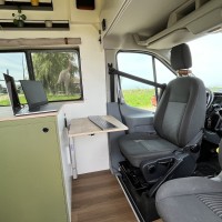 Ford campers TRANSIT uit 2018 Foto #10