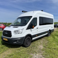 Ford campers TRANSIT uit 2018 Foto #12