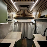 Ford campers TRANSIT uit 2018 Foto #16