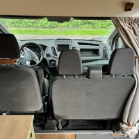 Ford campers TRANSIT uit 2018 Foto #18