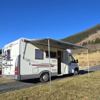 Adria campers SPORT S 573DS uit 2011 Foto #5