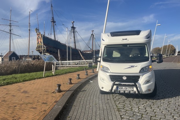 Tweedehands Mc Louis camper kopen