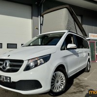 Mercedes Marco Polo V250CDI Automaat 190pk 2022 Navi MBUX Foto #1