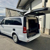 Mercedes Marco Polo V250CDI Automaat 190pk 2022 Navi MBUX Foto #4