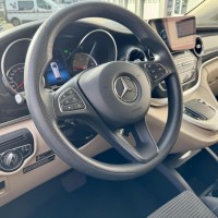 Mercedes Marco Polo V250CDI Automaat 190pk 2022 Navi MBUX Foto #13