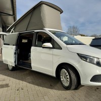 Mercedes Marco Polo V250CDI Automaat 190pk 2022 Navi MBUX Foto #20