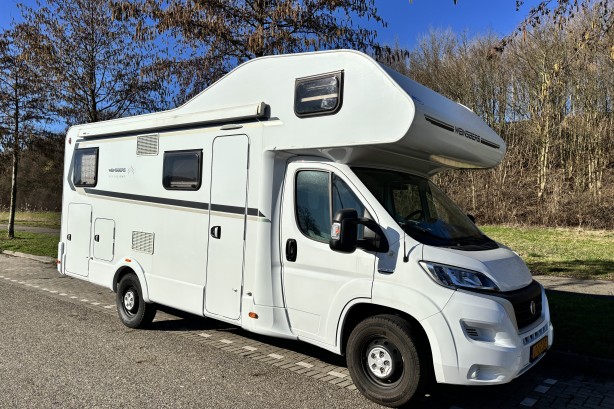 Tweedehands Weinsberg campers camper kopen