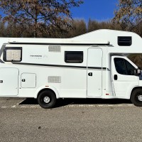 Weinsberg campers | Carahome | 650DG | Fiat Ducato 140pk | 6 pers. | uit 2022 Foto #2
