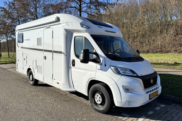Tweedehands Weinsberg campers camper kopen
