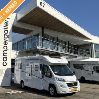 Tweedehands Dethleffs campers camper kopen