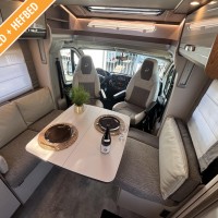 Dethleffs Trend 6757 DBL uit 2020 Foto #1