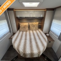 Dethleffs Trend 6757 DBL uit 2020 Foto #2