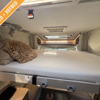 Dethleffs Trend 6757 DBL uit 2020 Foto #3