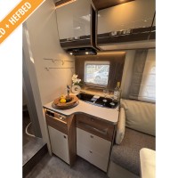 Dethleffs Trend 6757 DBL uit 2020 Foto #6