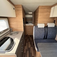 Weinsberg campers | Carahome | 650DG | Fiat Ducato 140pk | 6 pers. | uit 2022 Foto #8