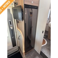 Dethleffs Trend 6757 DBL uit 2020 Foto #9