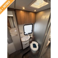 Dethleffs Trend 6757 DBL uit 2020 Foto #10