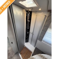 Dethleffs Trend 6757 DBL uit 2020 Foto #11