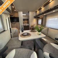 Dethleffs Trend 6757 DBL uit 2020 Foto #18