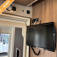 Dethleffs Trend 6757 DBL uit 2020 Foto #19