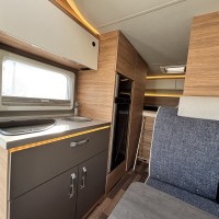 Weinsberg campers | Carahome | 650DG | Fiat Ducato 140pk | 6 pers. | uit 2022 Foto #11