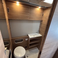 Weinsberg campers | Carahome | 650DG | Fiat Ducato 140pk | 6 pers. | uit 2022 Foto #14