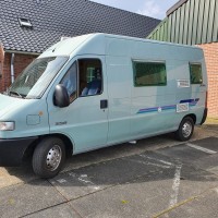 Tweedehands Peugeot campers camper kopen