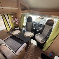 Sunlight T66  uit 2010 Foto #1