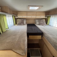 Sunlight T66  uit 2010 Foto #2