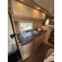 Sunlight T66  uit 2010 Foto #5