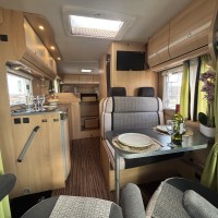 Sunlight T66  uit 2010 Foto #16