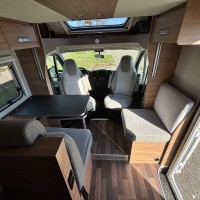 Weinsberg campers | Carasuite | 650MG | FIAT Ducato 140pk | 5 pers. | uit 2022 Foto #9