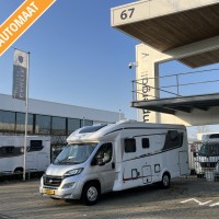 Bürstner Lyseo Harmony Line 736 uit 2021 Foto #4