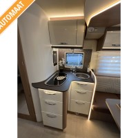 Bürstner Lyseo Harmony Line 736 uit 2021 Foto #6