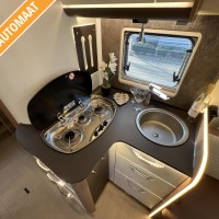 Bürstner Lyseo Harmony Line 736 uit 2021 Foto #7