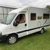 Tweedehands Dethleffs campers camper kopen