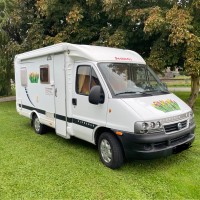 Dethleffs campers GLOBEBUS 2 uit 2007 Foto #1