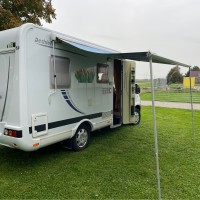 Dethleffs campers GLOBEBUS 2 uit 2007 Foto #2