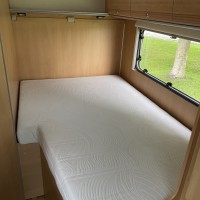 Dethleffs campers GLOBEBUS 2 uit 2007 Foto #4