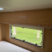 Dethleffs campers GLOBEBUS 2 uit 2007 Foto #6